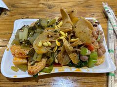 -老白家面馆(测绘东路总店)