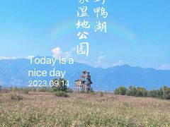 -野鸭湖国家湿地公园