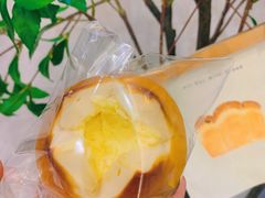 奶酪碱水球-0+1·手作面包(新北店)