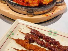 -七八冷面·延边朝鲜族美食(圣熙八号店)