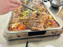 -柴茂烤鱼店(黑铁山二店)