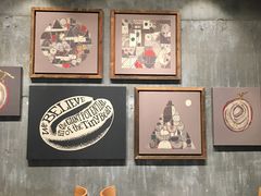 大堂-星巴克(深圳石岩星城店)