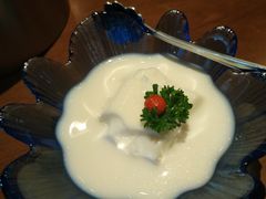 杏仁豆腐-千代武日本料理(哈西店)