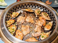 -汉阳廷自助烤肉·火锅(佳兆业广场店)