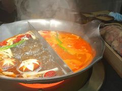 -湊湊火锅·茶憩(南京万象天地店)