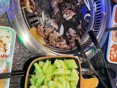 -老卜奎齐齐哈尔烤肉(人民东路店)