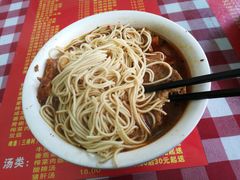 -辣肉面大王(天平路店)