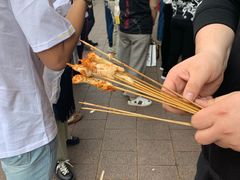 -上海鸡柳店(中街盛京大家庭店)