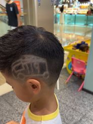 -Mengbaby·萌宝贝儿童理发(保利广场店)