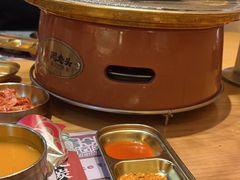 -闻老头·菊花炭烤肉(D11店)