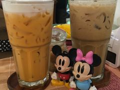 泰式奶茶-Cafe de Thaan Aoan