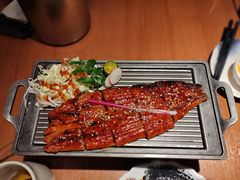 蒲烧鳗鱼-万岁寿司(天河领展店)