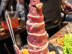 -山葵村烤肉(海淀区民族大学店)