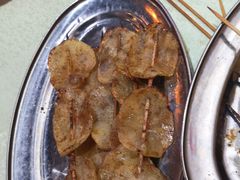 -阿明烧烤(石牌东路店)