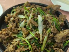 -烤肉宛饭庄(南礼士路店)