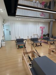 -素简女子塑形·健身普拉提