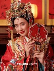 -太郎花子婚纱摄影TAHAKO(无锡店)