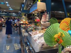 自助取餐区-苏格里岛自助海鲜烤肉(青秀万达店)