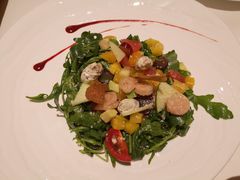 芝麻菜沙拉-福楼法餐厅FLO