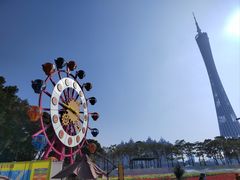 -海心沙亚运公园