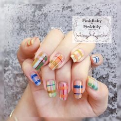 -Pink Baby美甲美睫