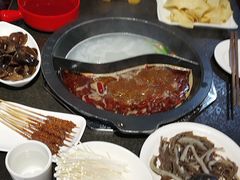 -陈府大宅门成都火锅·手切鲜肉(太原街店)