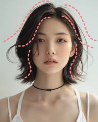 -TRIMS HAIR 修剪造型·烫染接发