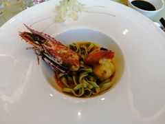 -锦江宾馆-花园餐厅