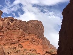 -天山神秘大峡谷