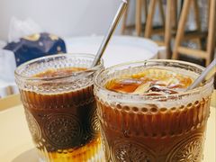 -Oasis coffee燕谷咖啡(公信店)