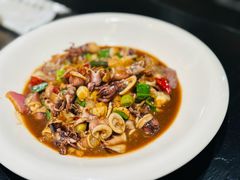 带膏小管-健眺小海鲜(临海后山店)