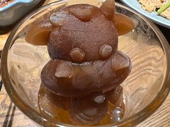 -蜜桃餐厅·伴山(湖滨商业街店)