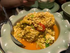咖喱虾-Sala Thai Restaurant