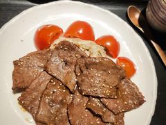 炭烤牛小排-炉匠炉端烧·酒(国金中心商场店)