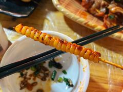 -南园路·韦四烧烤(南园路店)