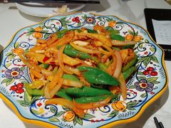 -阿里疆Alijiang·丝路美食·异域风情·清真(长楹天街店)