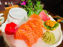 厚切三文鱼-阿吾罗日本料理(K11艺术中心店)