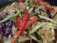 -巴扎美食·新疆菜·西域歌舞表演餐厅(新疆大厦店)