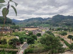 -福建土楼（华安）旅游区•大地土楼群