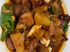 -西域阿里马新疆菜·清真(桂花路店)