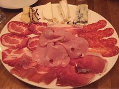 冷肉拼盘-La Tavernetta(Bar à Vin)(乌鲁木齐路店)