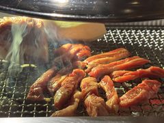 -肉甲韩国木炭烤肉(新壹街1店)