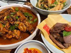 -打酱油·非遗淮扬菜(瘦西湖梅岭店)