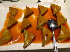 四季缘双色豆腐-陶缘一号·四季缘·老字号顺德菜·户外婚礼家宴(西滘店)