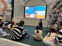 -奈尔宝·儿童乐园·亲子餐厅(华采天地店)