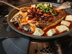 -师烤·豆花烤鱼(广州荔湾扬韬广场店)