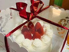 -红宝石·鲜奶小方·海派西点房(丰庄店)