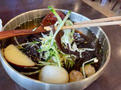 -服务大楼冷面(延大店)