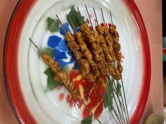 -小胡子祥彪烧烤(北湖总店)