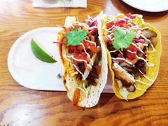鸡肉TACOS-AFS Cafe & Canteen(闽江二路店)